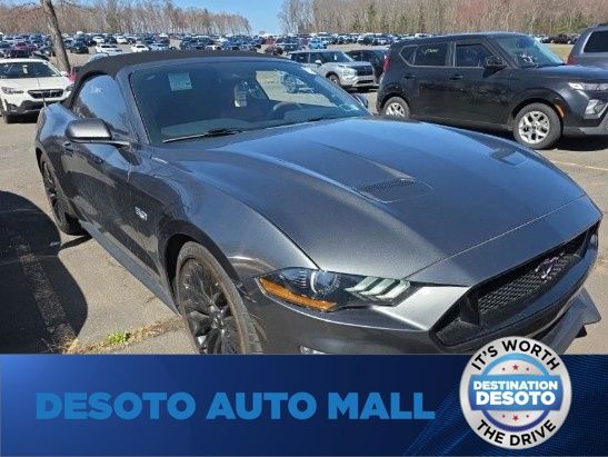 2020 Ford Mustang GT Premium