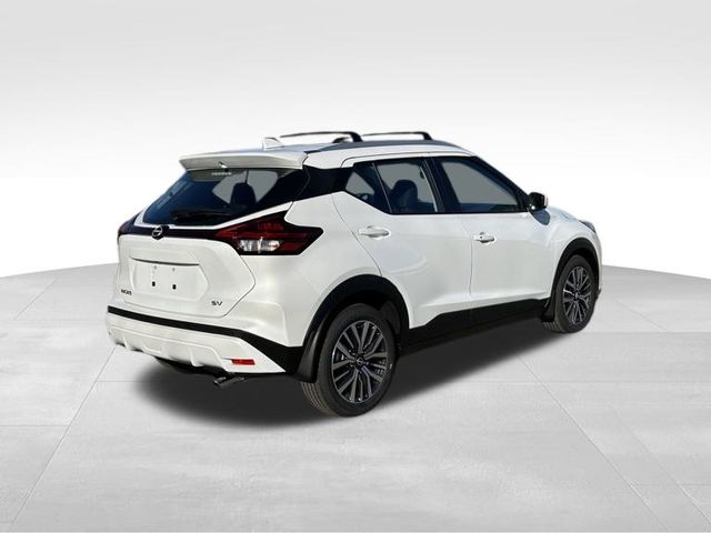 2024 Nissan Kicks SV 5