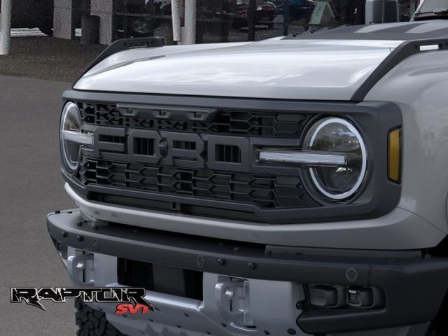 new 2026 Ford Bronco car, priced at $87,460