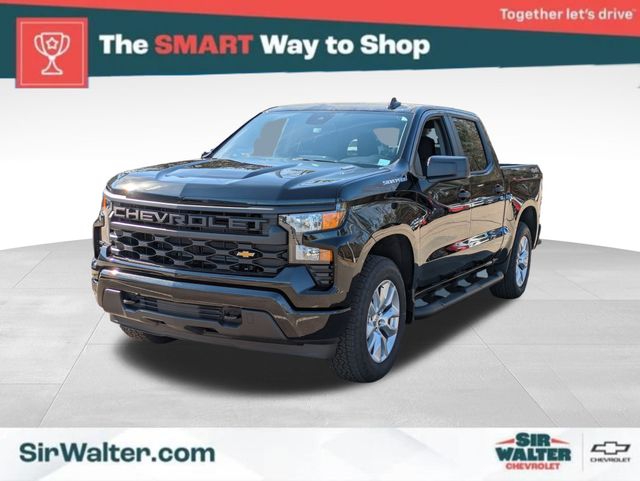 2025 Chevrolet Silverado 1500 Custom photo