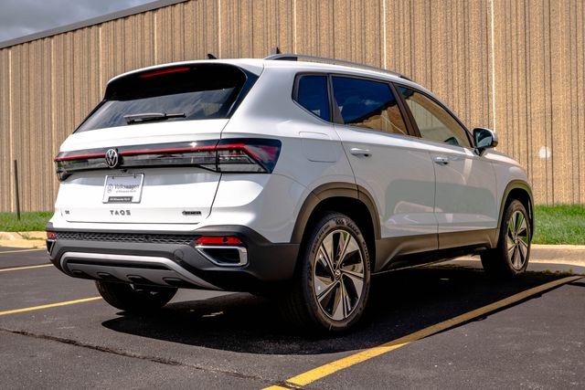 New 2026 Volkswagen Taos SUV