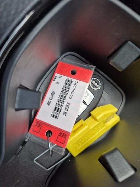 New 2026 White Nissan SV image 25