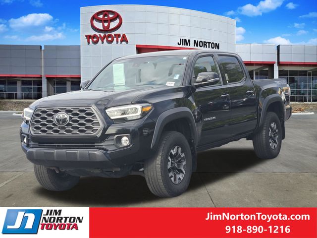 Used 2021 Toyota Tacoma Truck