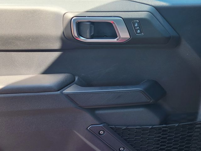 2025 Ford Bronco Big Bend photo