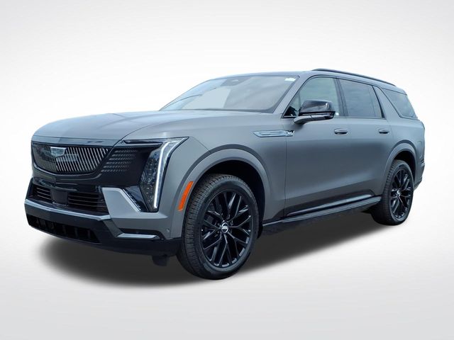 Magnus Metal Frost 2026 Cadillac Escalade IQL SUV / Crossover All-Wheel Drive 1-Speed Automatic