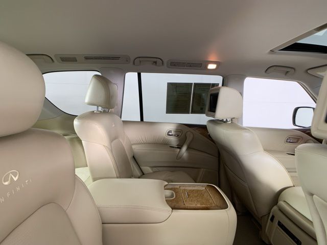 2014 INFINITI QX80 5.6L V8 30