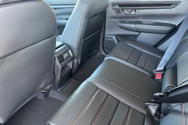 New 2026 Honda CR-V Hybrid SUV