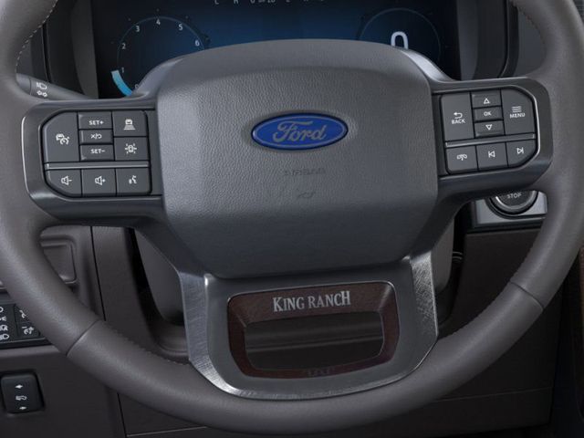 2025 Ford F-150 King Ranch:168117