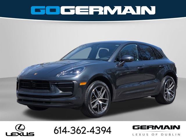 2024 Porsche Macan Base