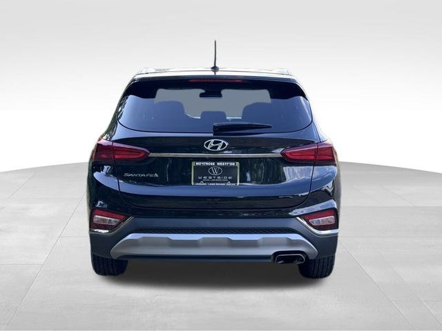 2019 Hyundai Santa Fe SE 2.4 4