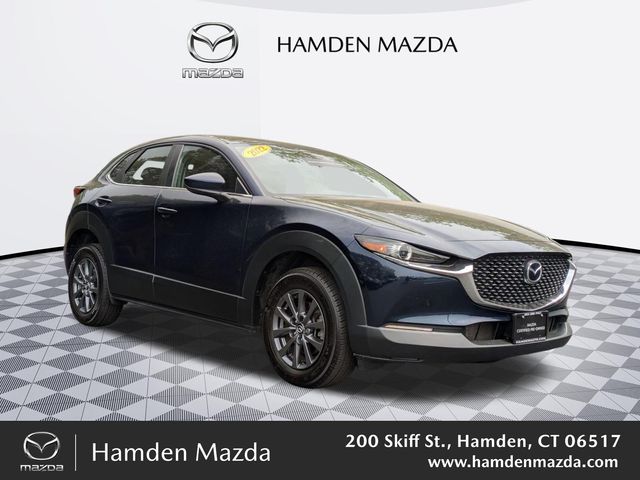 2022 Mazda CX-30 2.5 S AWD