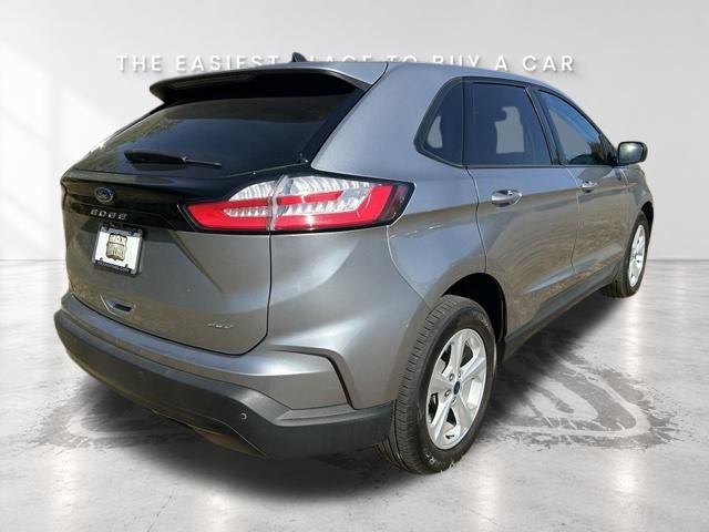 Used 2021 Ford Edge SUV