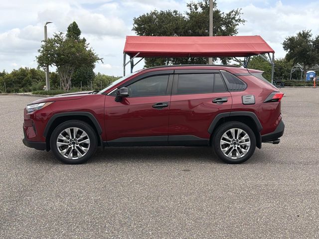 Used 2024 Toyota RAV4 SUV