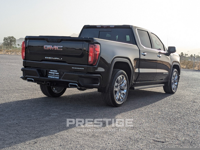 2022 GMC Sierra 1500 Denali 6