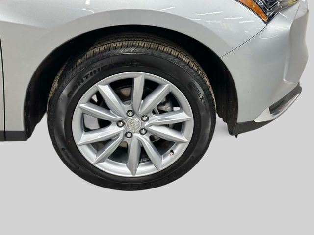 used 2024 Acura RDX car, priced at $36,550