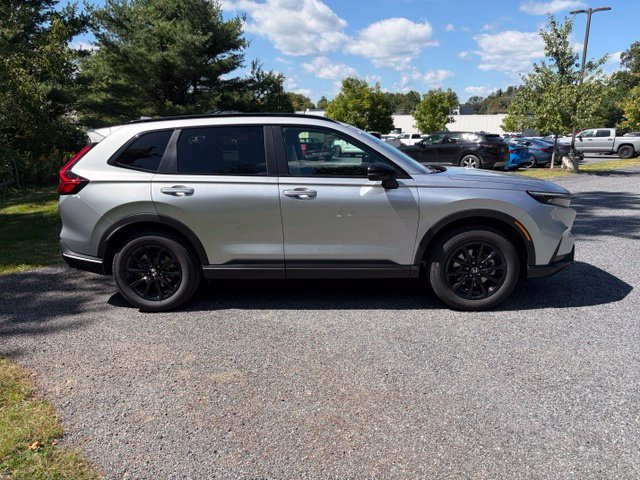 New 2027 Honda CR-V Hybrid SUV