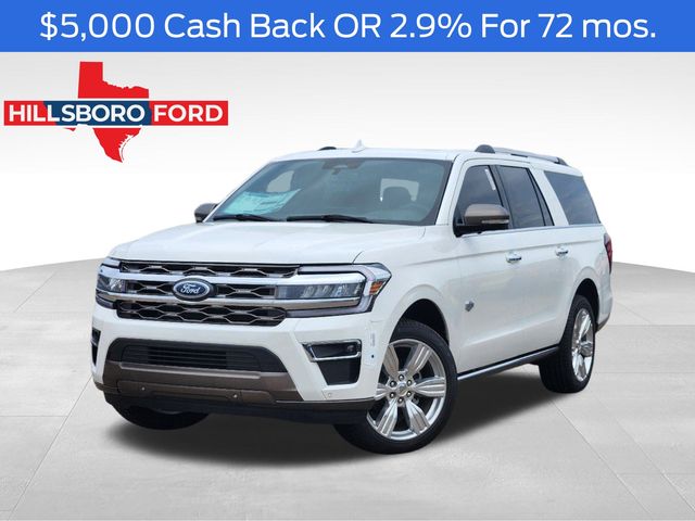 2024 Ford Expedition Max King Ranch 1