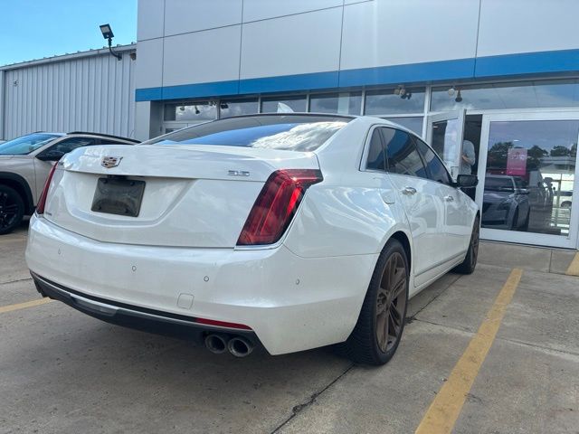 2018 Cadillac CT6 3.6L Luxury - Image 5