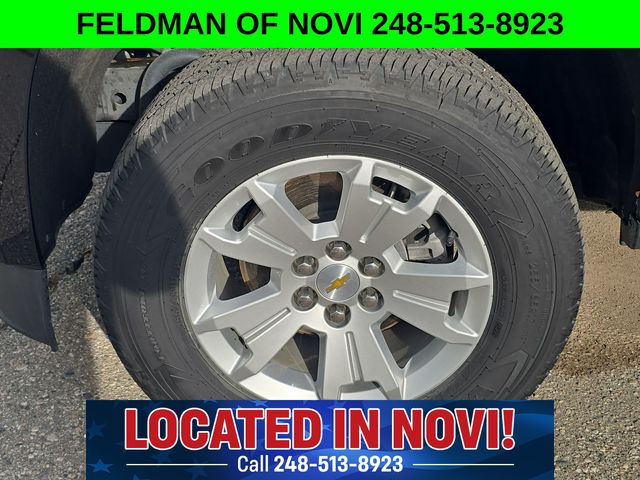 Used 2022 Chevrolet Colorado For Sale in Livonia, MI