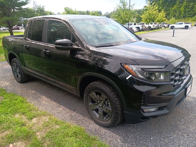 New 2026 Honda Ridgeline Truck