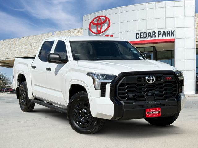 2025 Toyota Tundra Ice Camioneta Todo terreno Automática