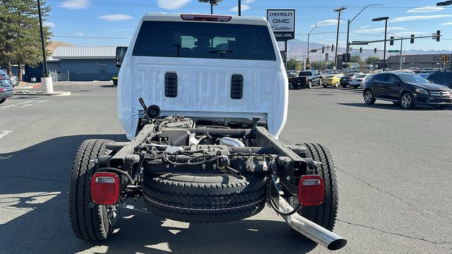 2024 Chevrolet Silverado 2500HD Work Truck 11