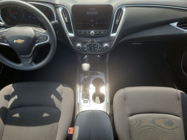 2024 Chevrolet Malibu LT Gray at Bayshore Chrysler Jeep Dodge Ram