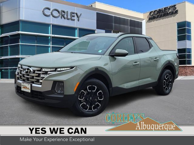 2023 Hyundai Santa Cruz SEL Premium Crew Cab AWD