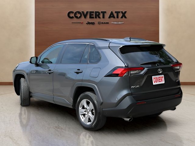 Used Car 2025 Toyota Rav4  Xle For Sale Under $35,000 In Austin, Texas