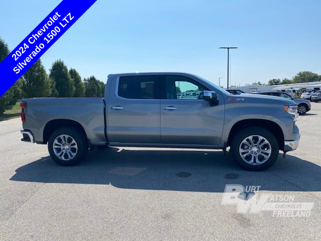 2024 Chevrolet Silverado 1500 LTZ 6