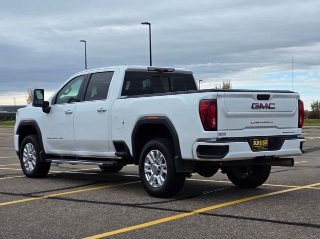 2021 GMC Sierra 3500HD Denali