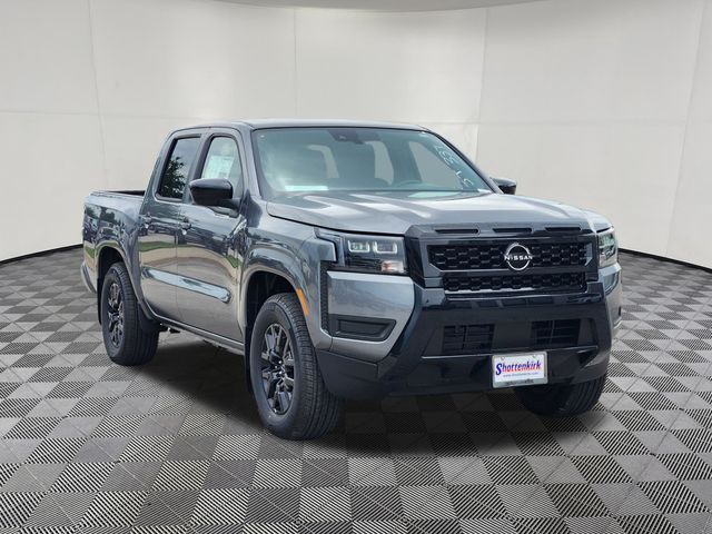 New 2026 Nissan Frontier Truck