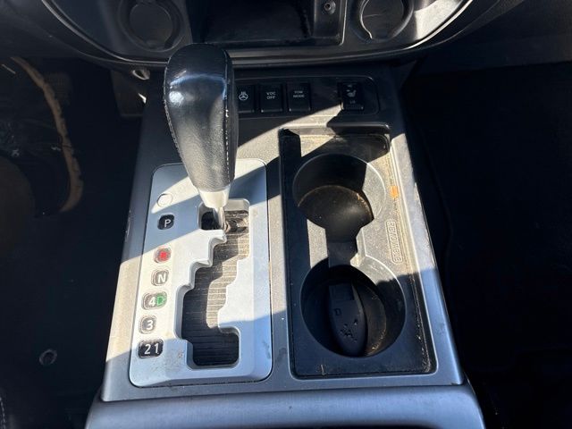 2010 Smoke Nissan Armada Platinum 4X4 SUV