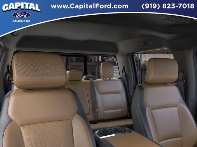 New 2026 Black Ford Lariat image 23