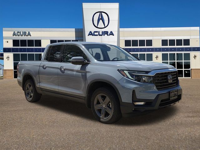 2023 Honda Ridgeline RTL-E AWD