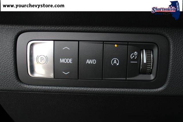 New 2026 Chevrolet Traverse SUV