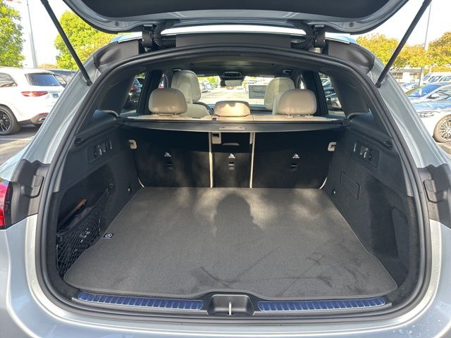 2026 Mercedes-Benz GLC GLC 300 Silver at Bob King Buick GMC