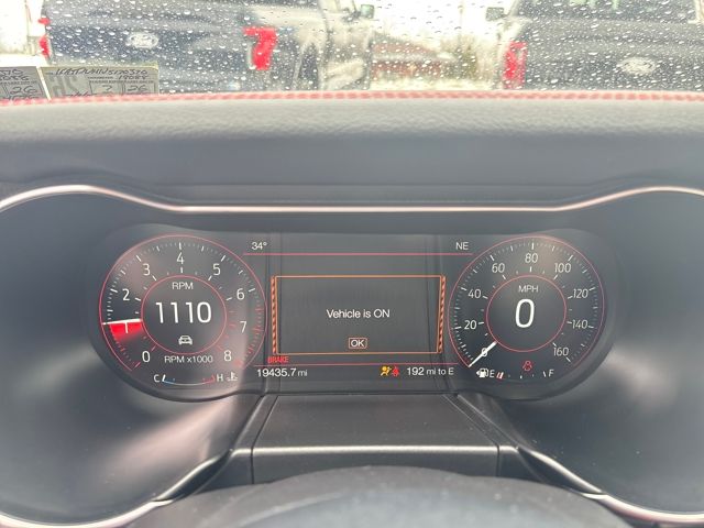 used 2018 Ford Mustang car, priced at $24,499