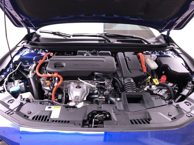 new 2025 Honda Accord Hybrid car, priced at $33,755