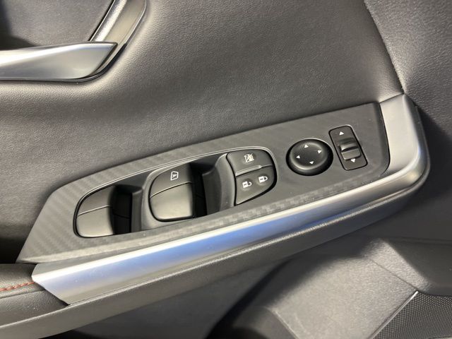 2025 Electric Blue Metallic/Super Black Nissan Sentra SR FWD Sedan