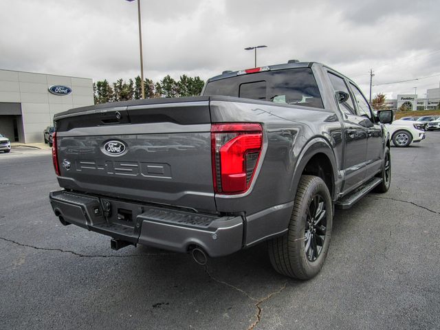 2025 Ford F-150 XLT:167962