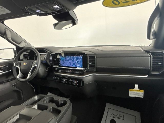 New 2026 Chevrolet Silverado 1500 Truck