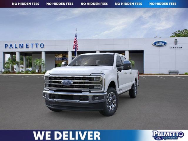 new 2026 Ford F-250SD car, priced at $94,665