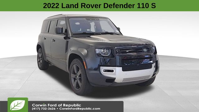 2022 Land Rover Defender 110 S AWD