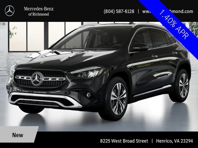 2026 Mercedes-Benz GLA