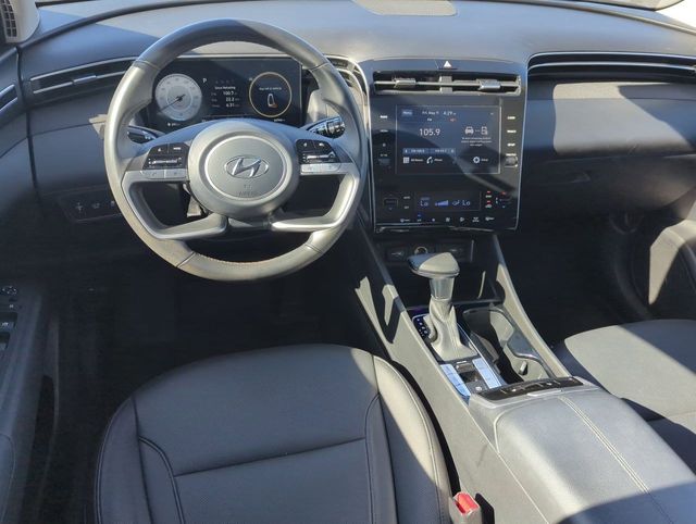 2023 Hyundai Tucson SEL photo