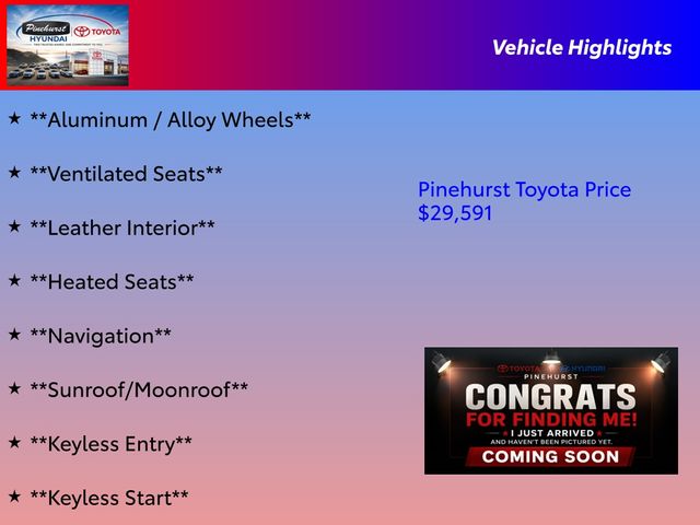 Used 2026 Hyundai Kona SUV