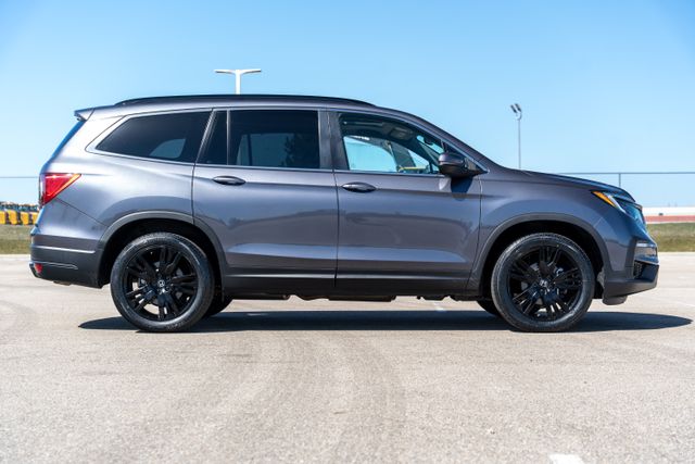 2021 Honda Pilot Special Edition 8