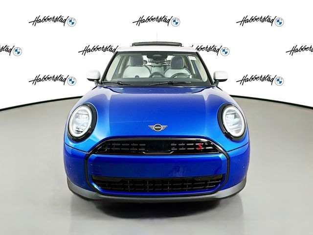 2025 MINI Cooper S  2