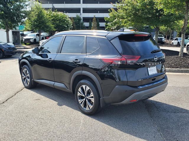 Used 2023 Nissan Rogue SUV